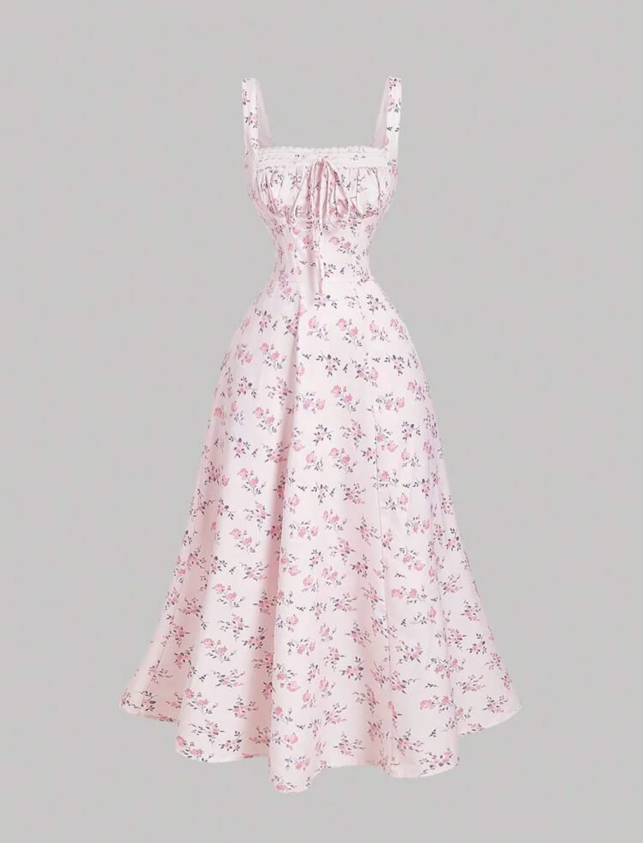 Azaria Floral Dress