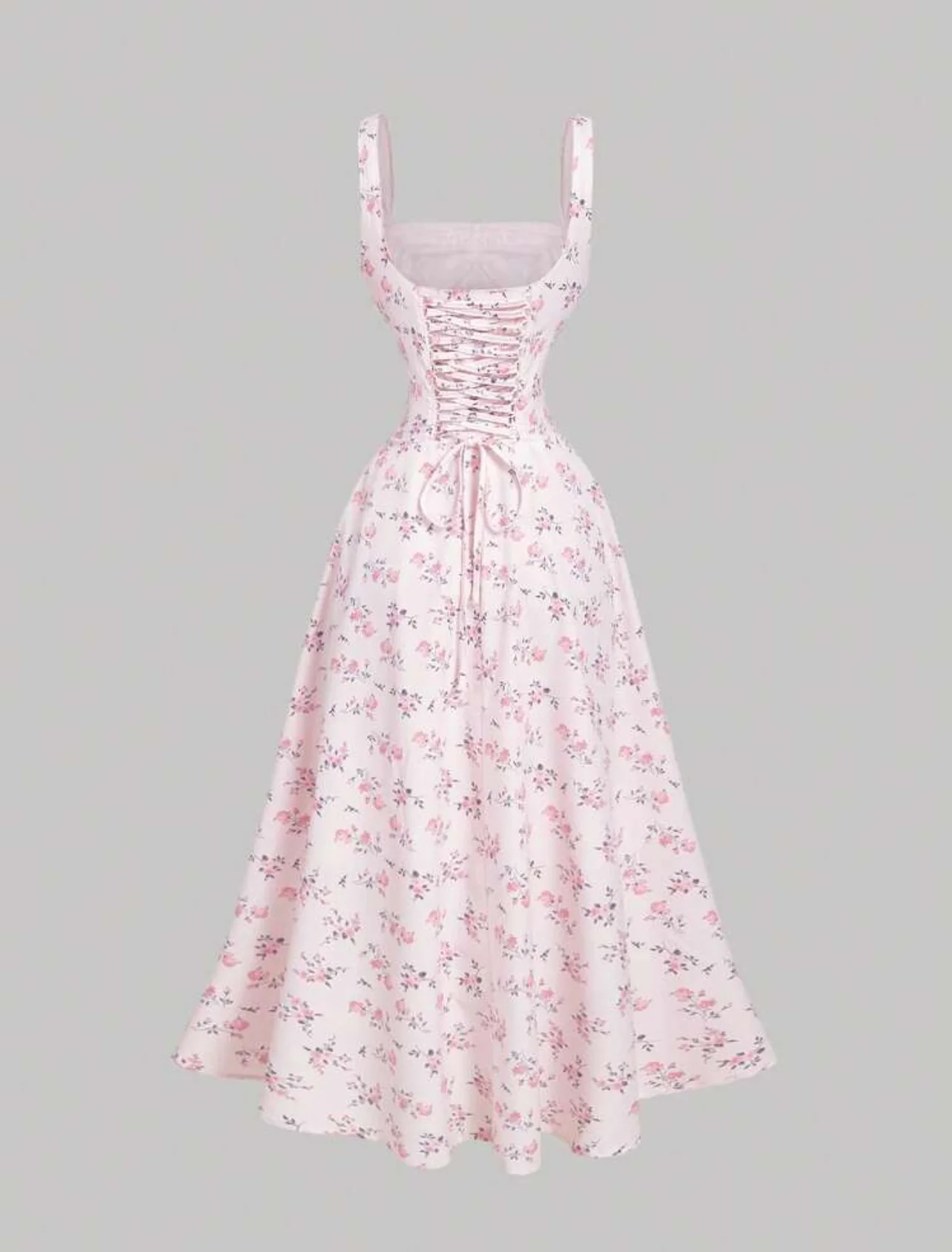 Azaria Floral Dress photo 2