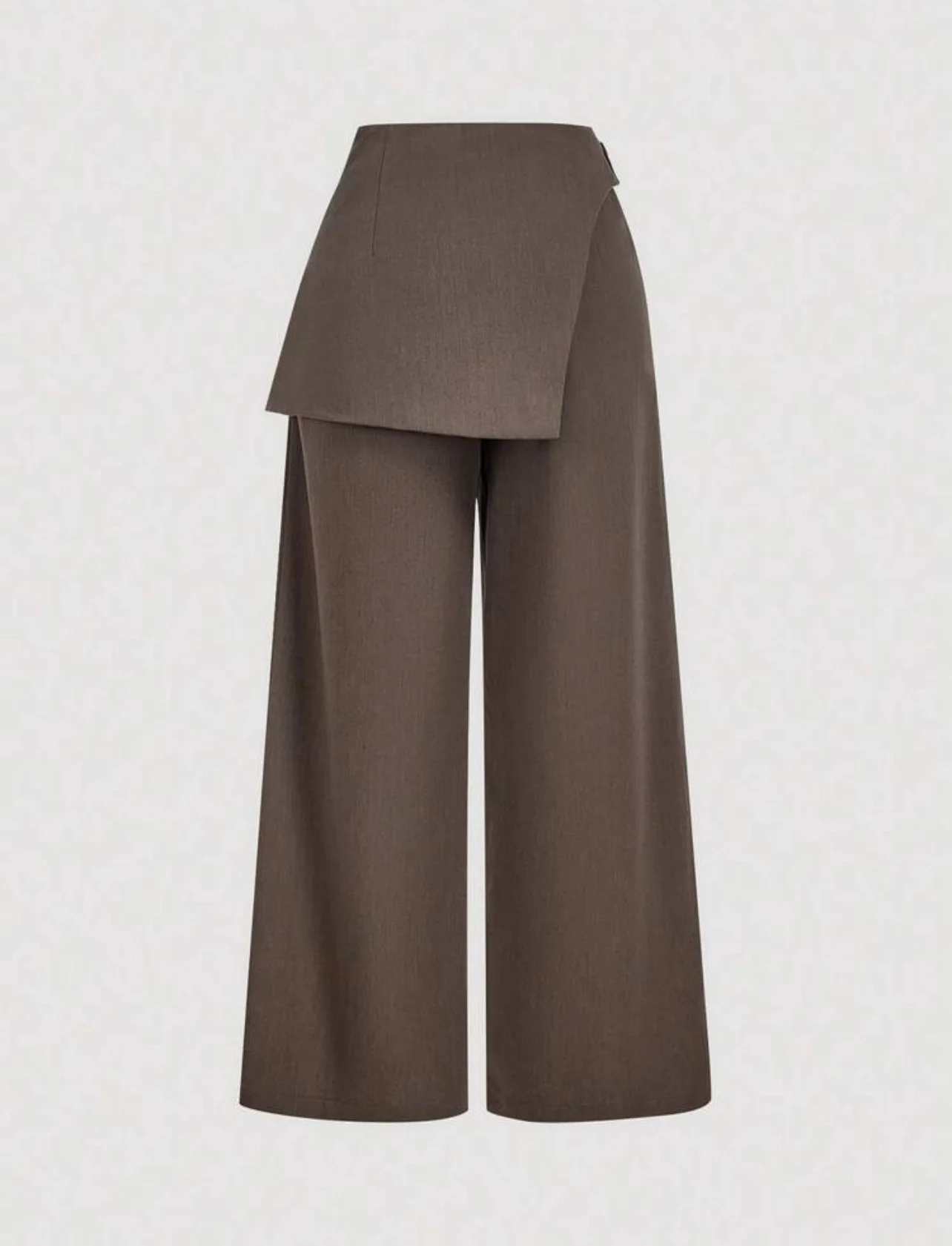 Brown Duit Pants photo 2