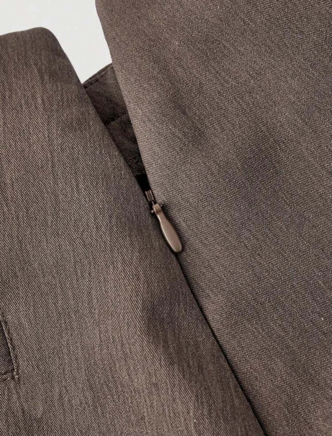 Brown Duit Pants photo 4