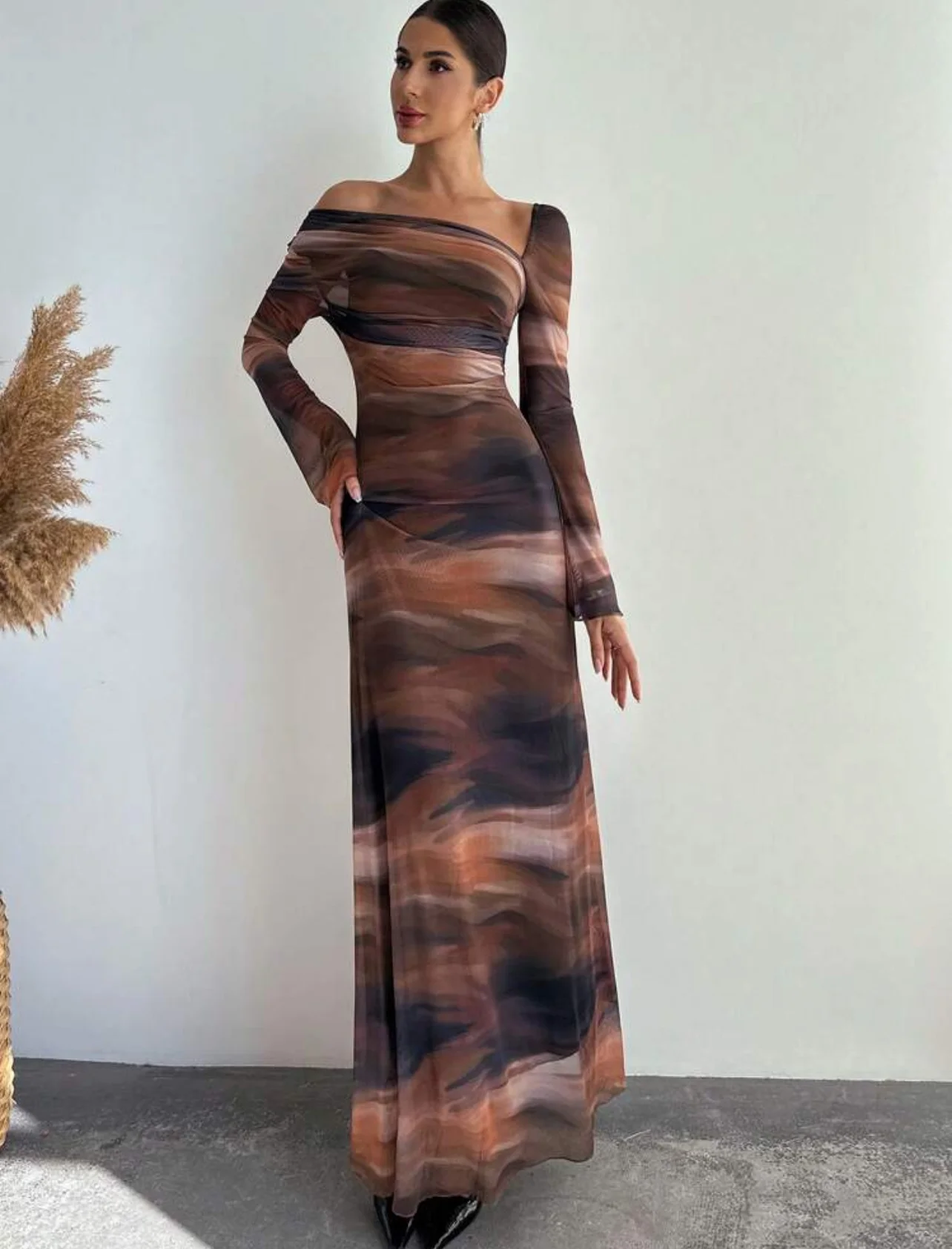 Tie and Dye Dress photo 5