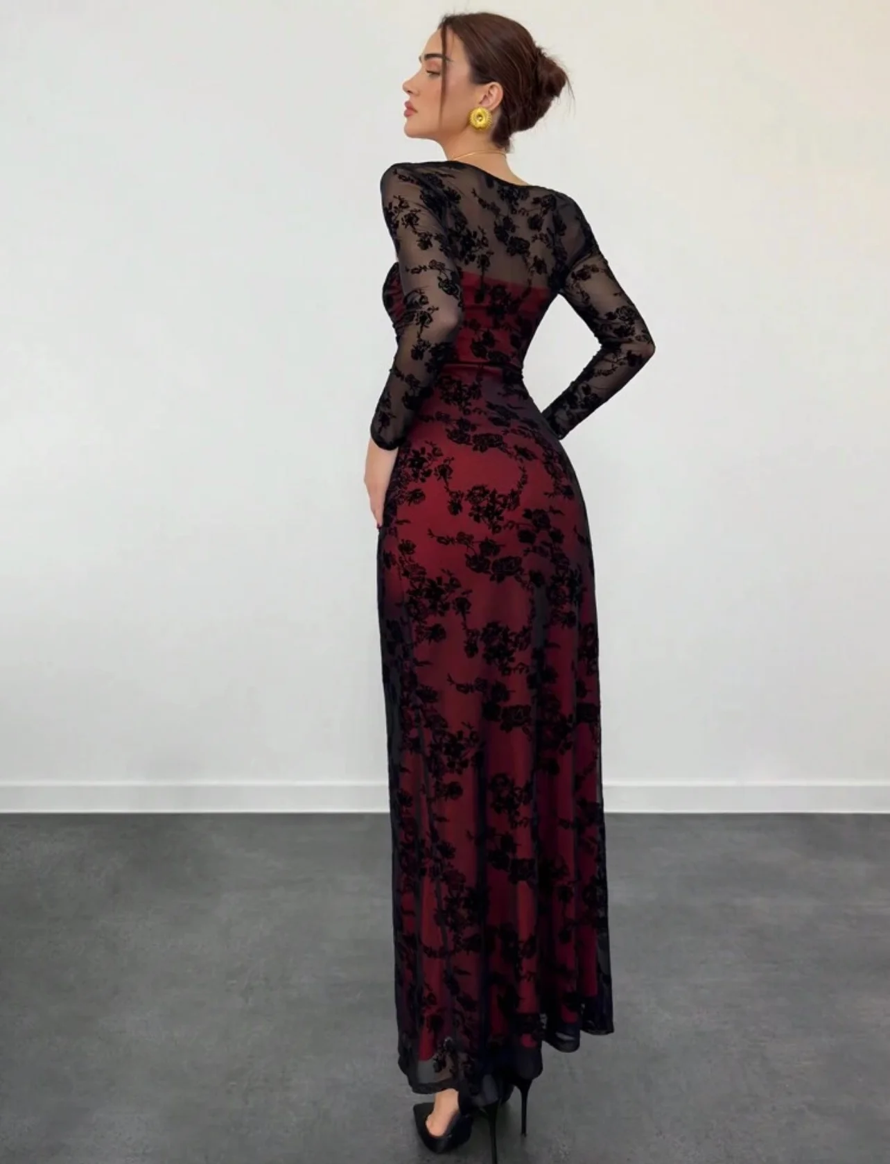 Wild Flower Dress photo 2