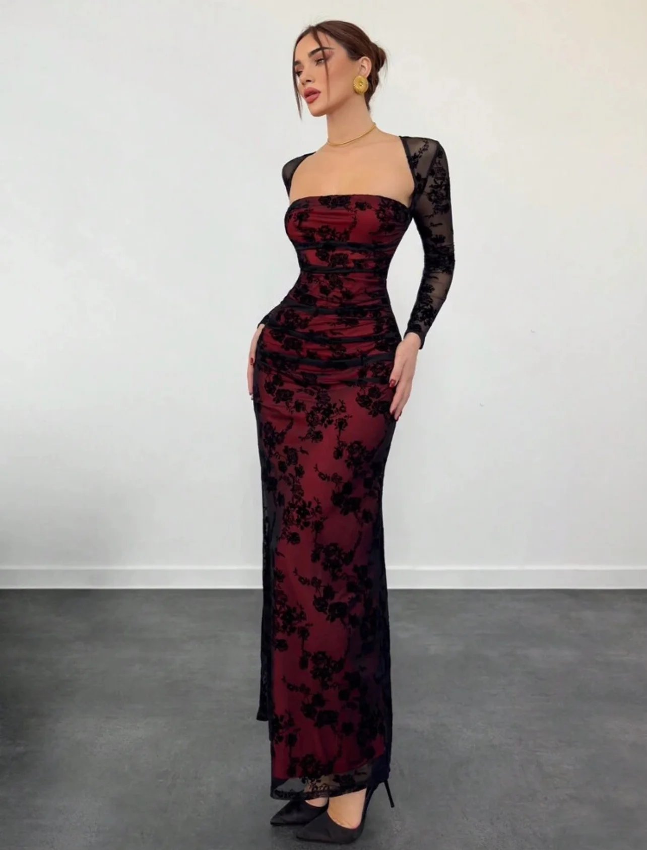 Wild Flower Dress photo 6