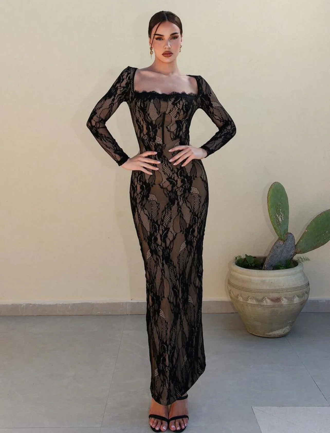 Hypnotised Dress