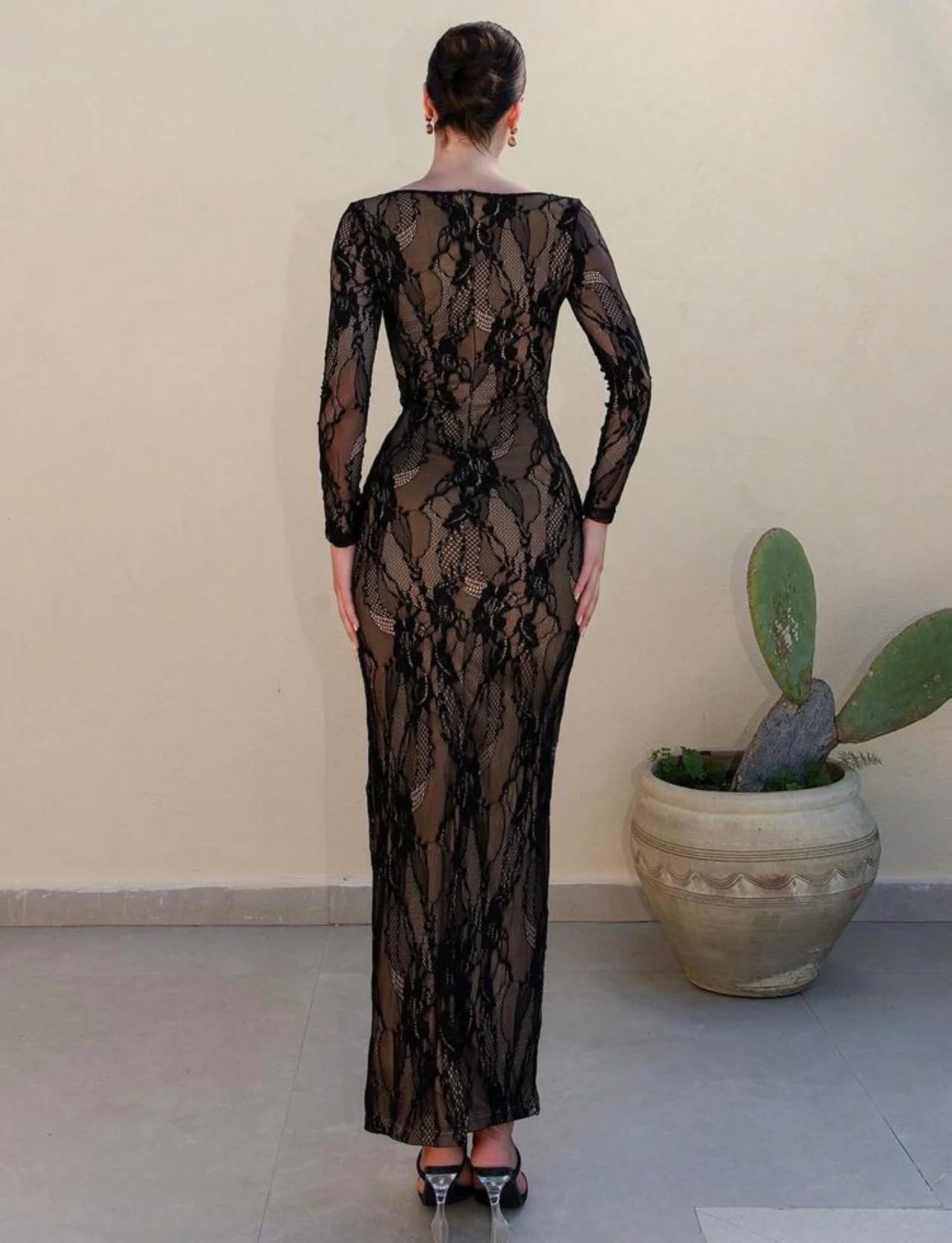 Hypnotised Dress photo 4