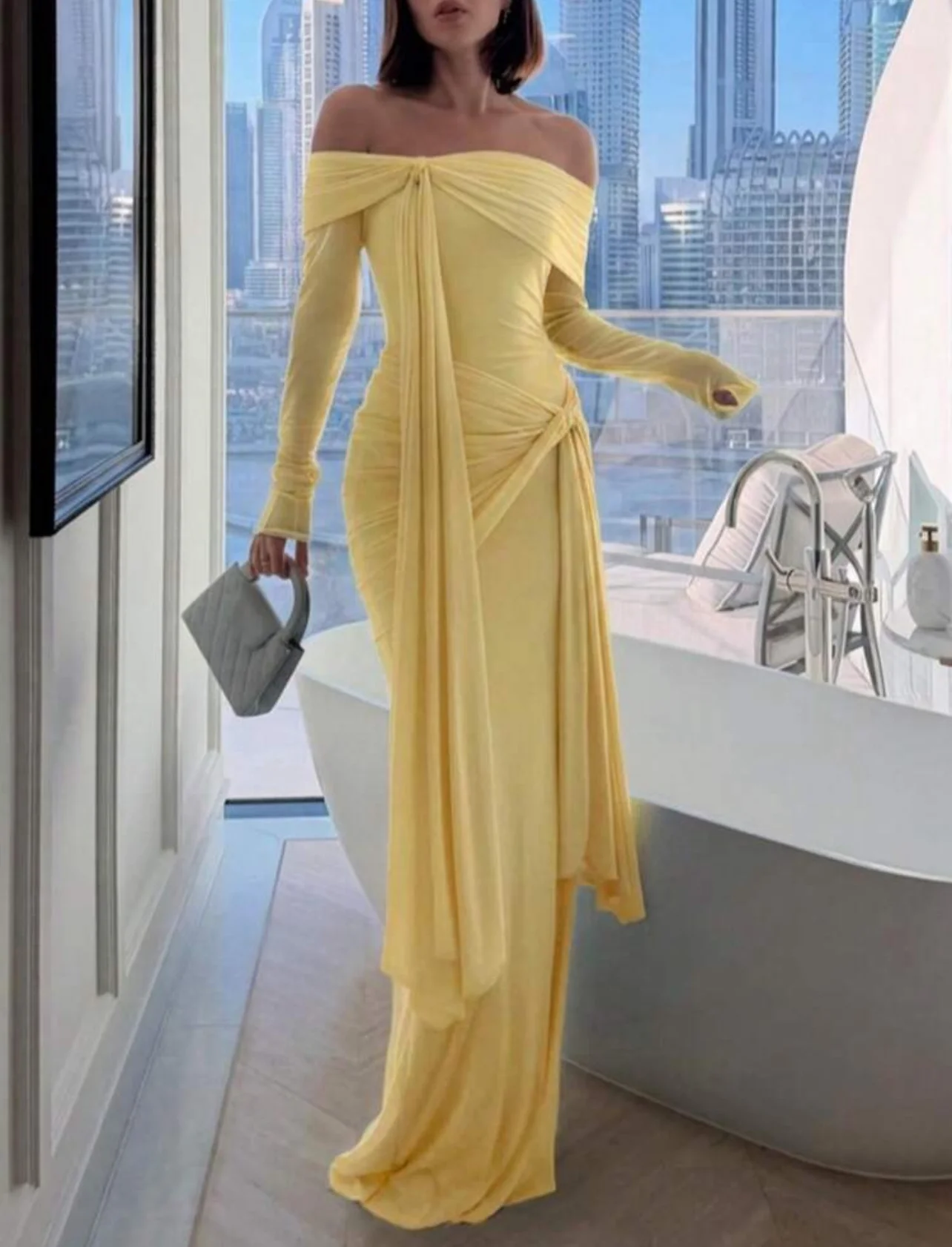 Butter Obsessed Dress photo 2