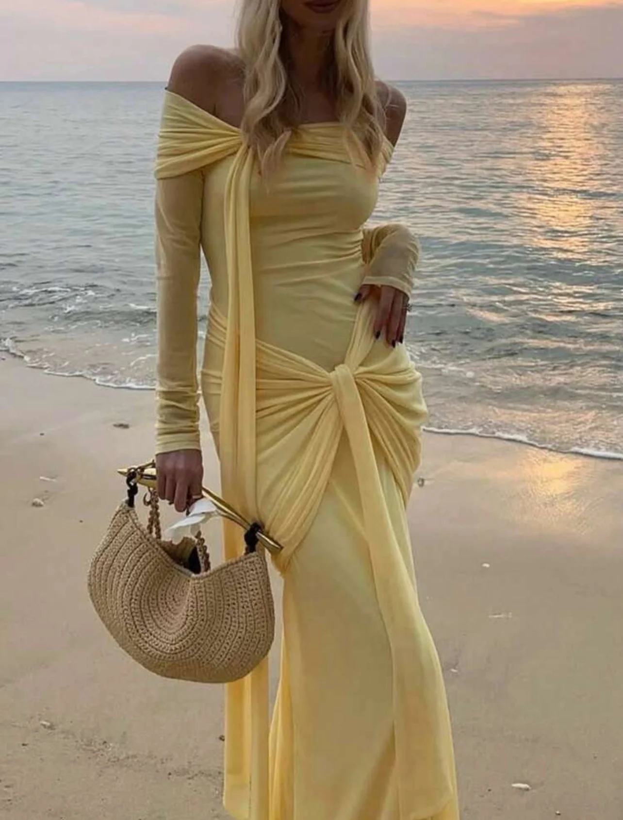 Butter Obsessed Dress photo 3