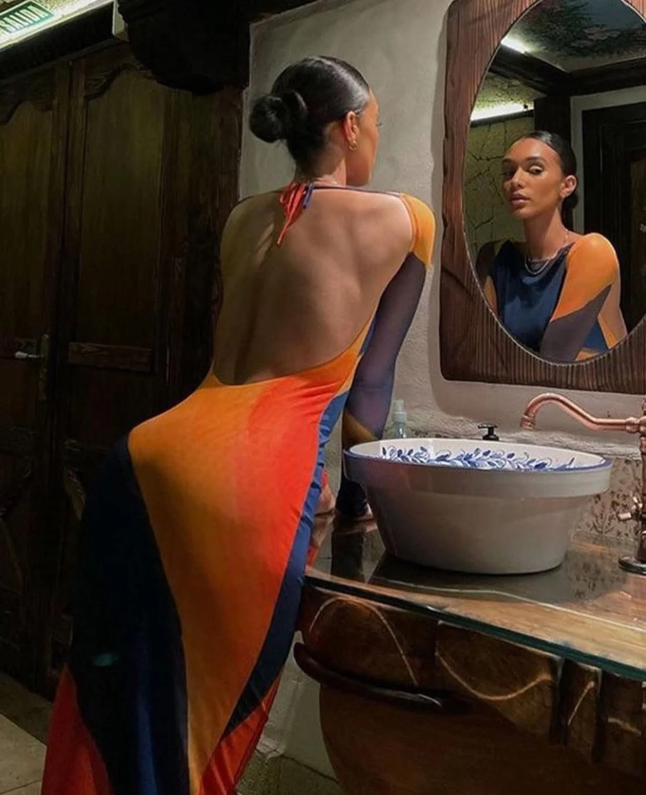 Sunset Dress photo 3