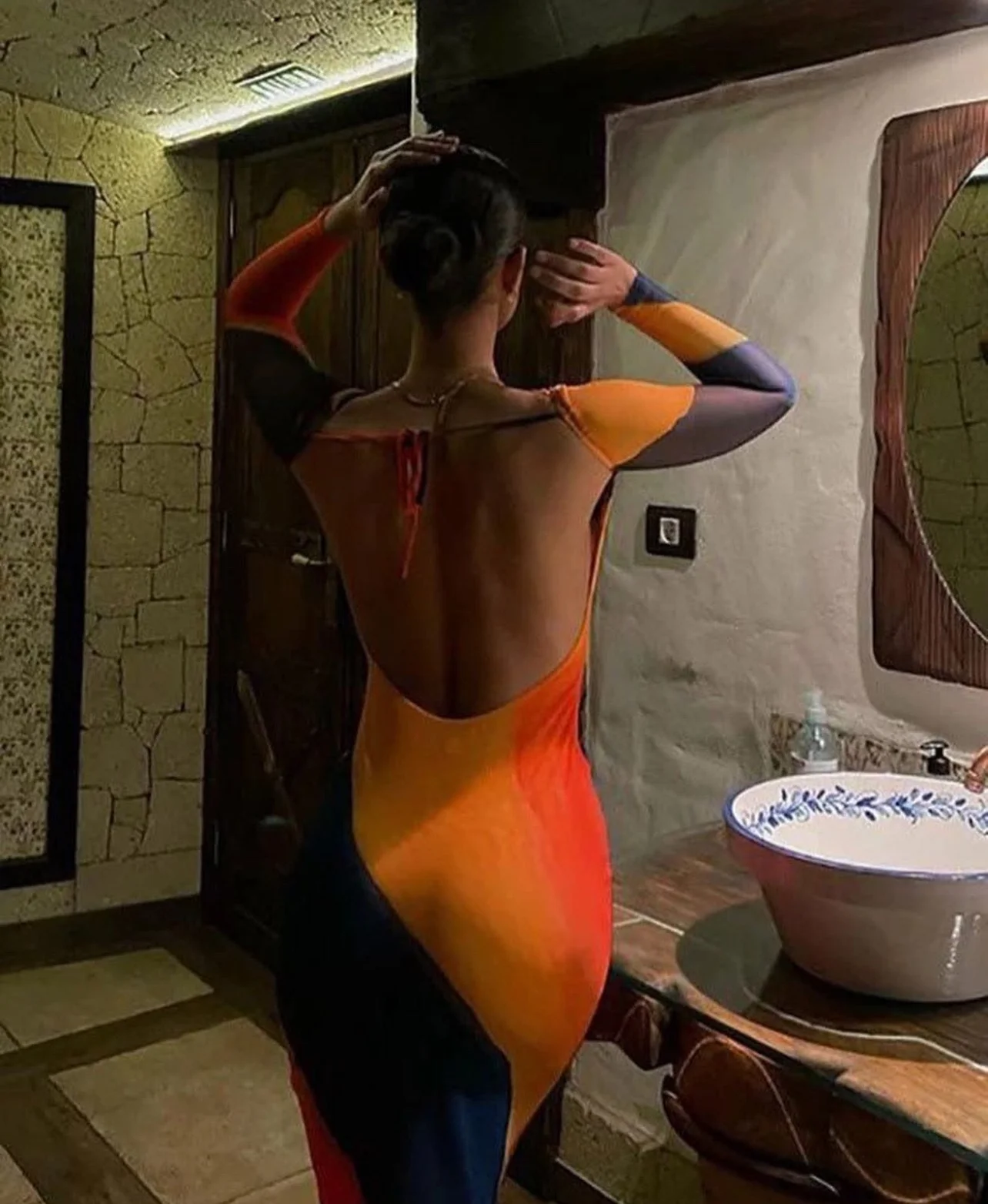 Sunset Dress photo 4