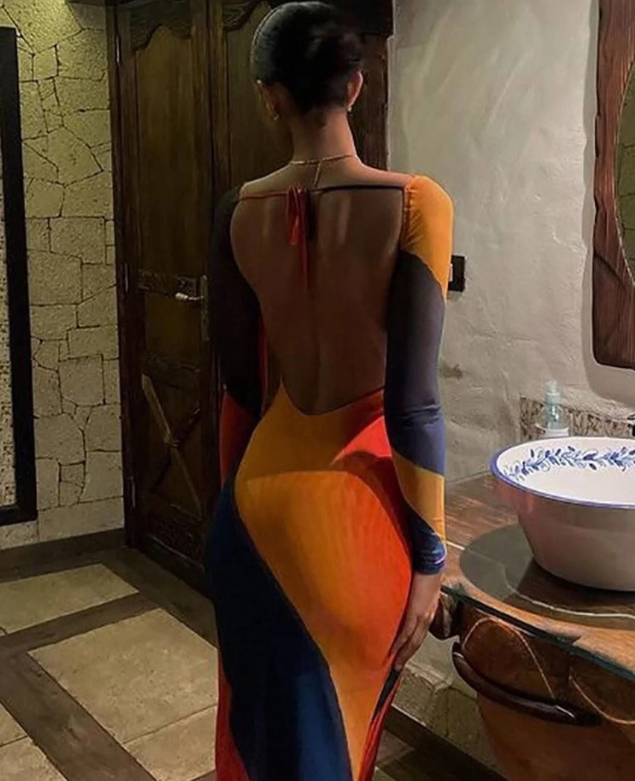Sunset Dress photo 5