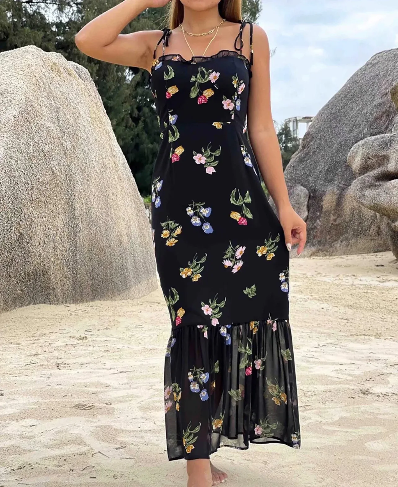 Kenny Inspired Dress