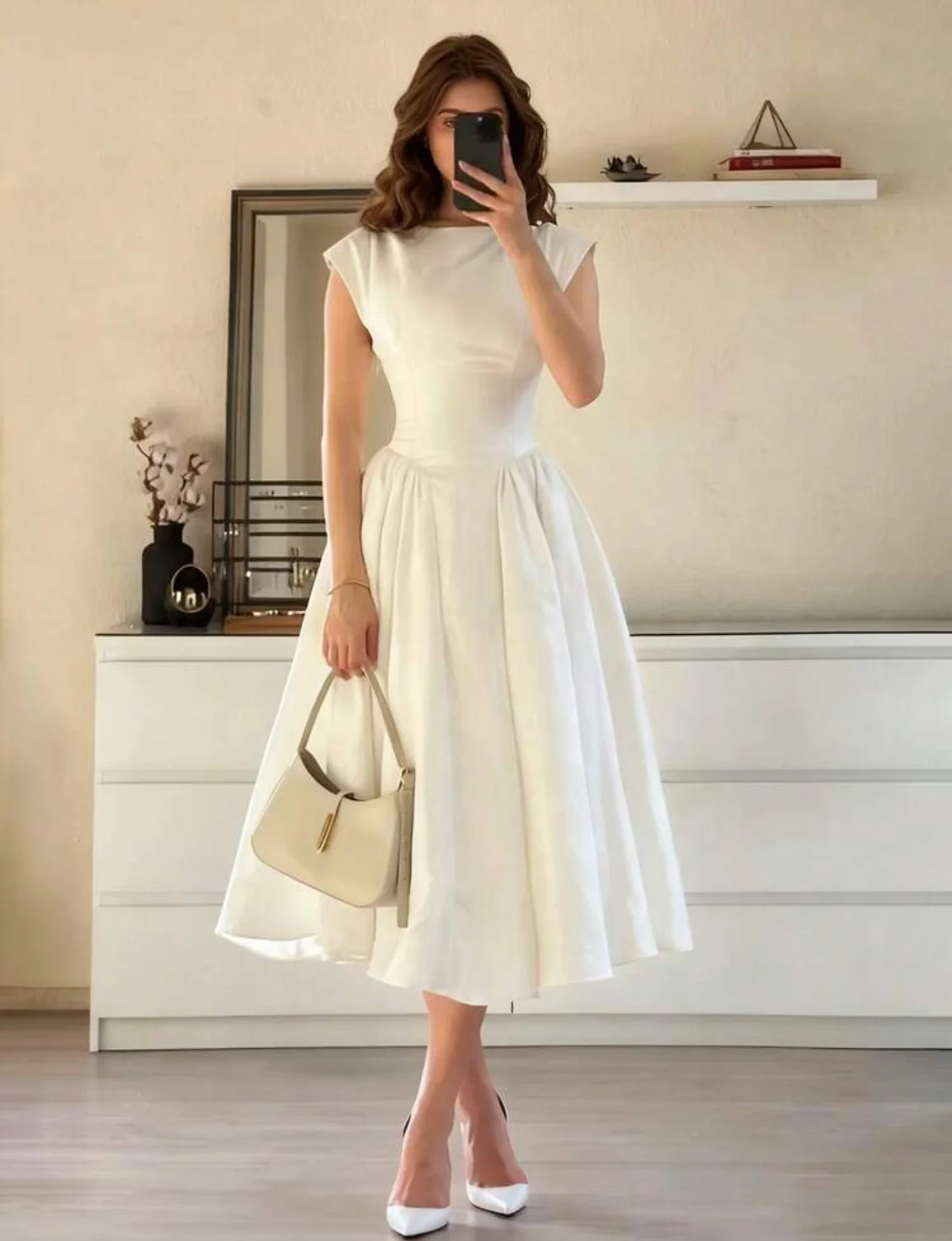 Serene Dress