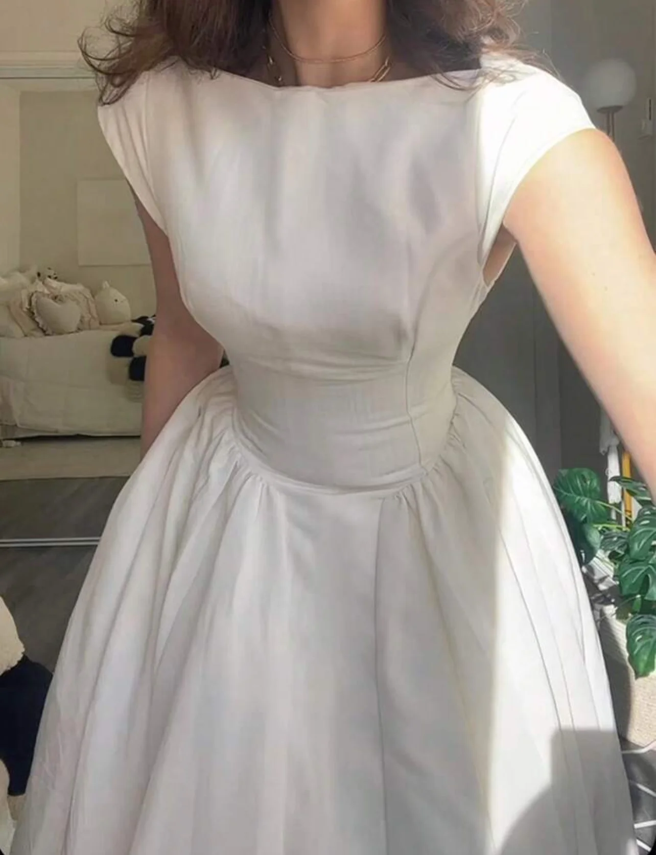 Serene Dress photo 4