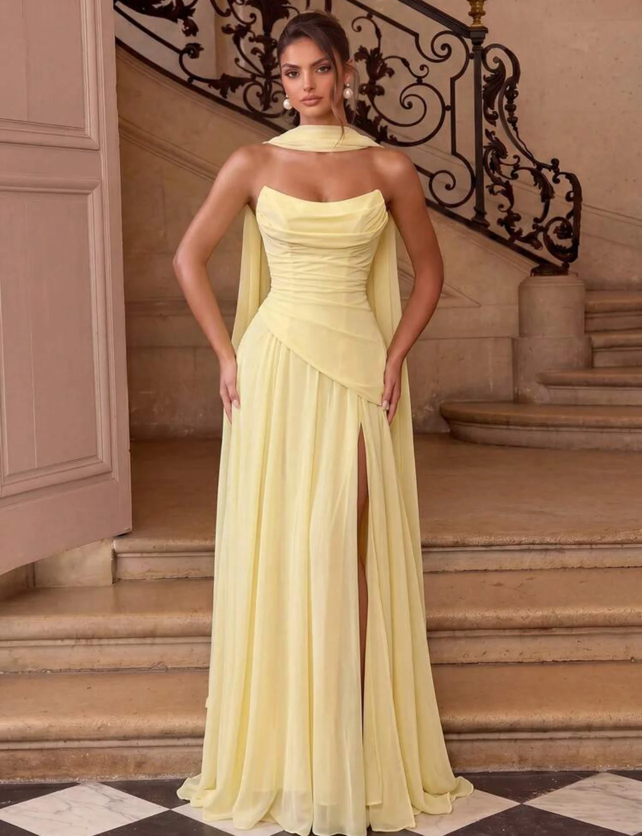 Light Up Yellow