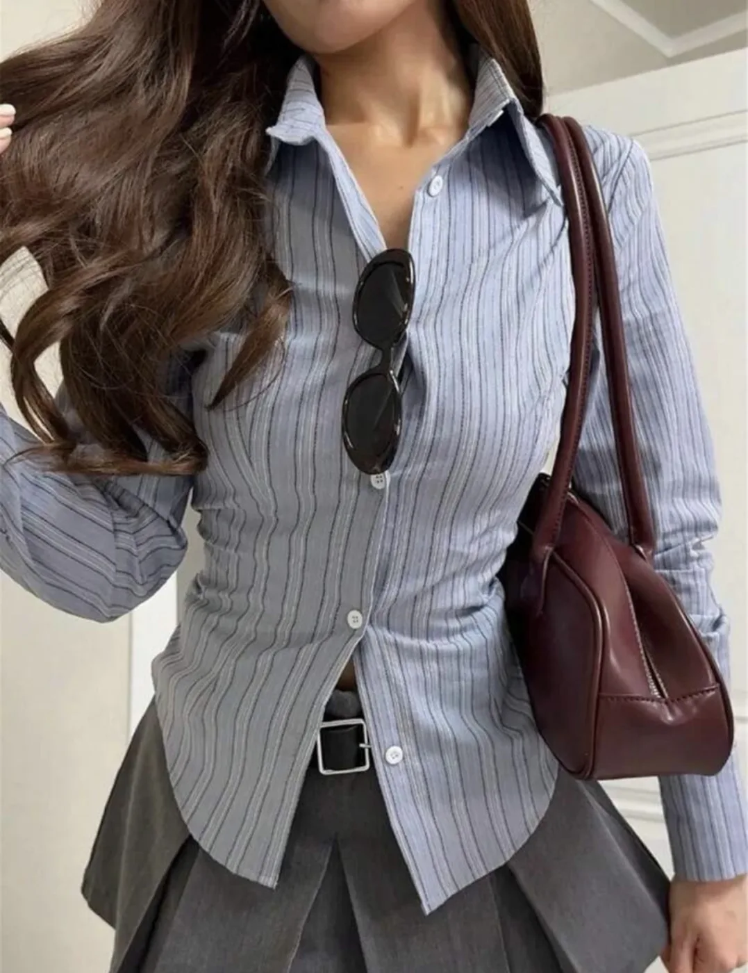 Stripped Shirt