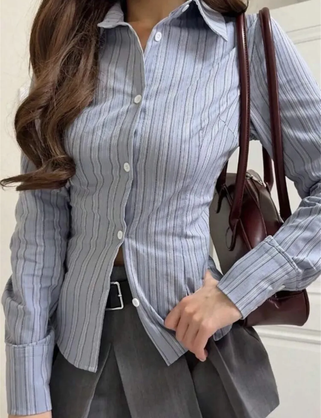 Stripped Shirt photo 2