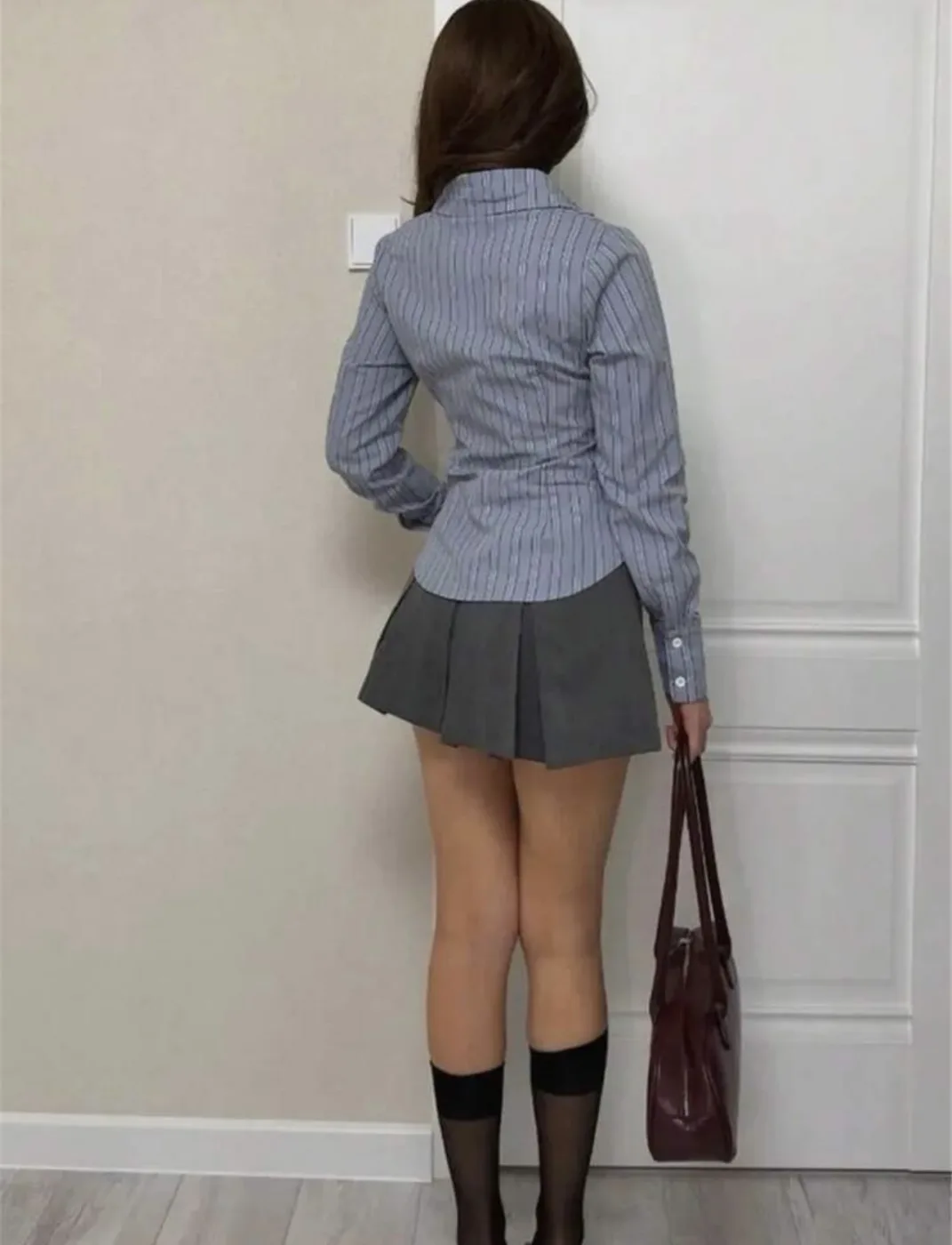 Stripped Shirt photo 4