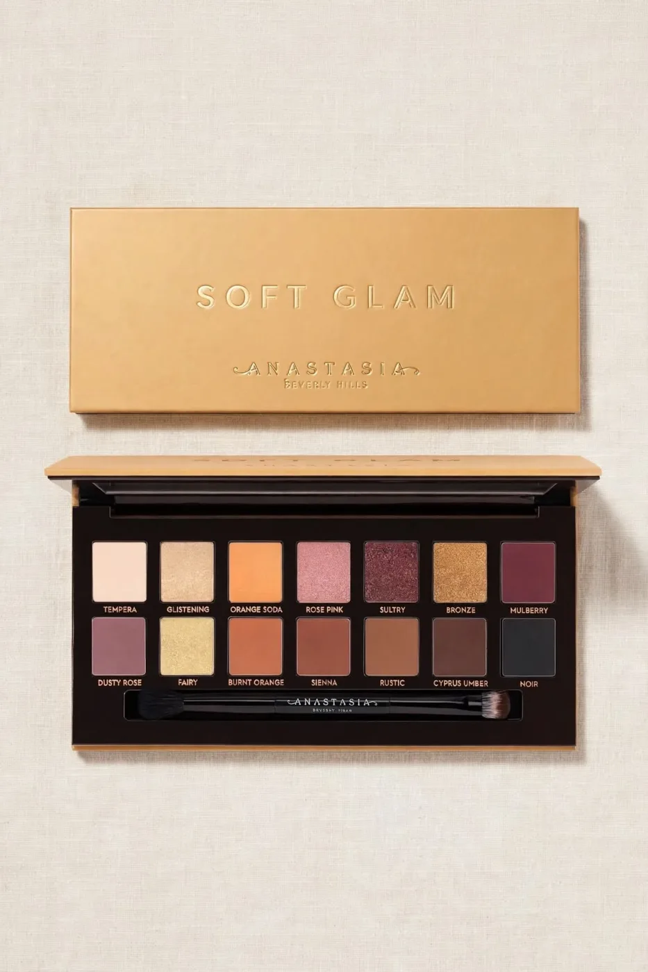 Anastasia Beverly Hills Soft Glam Palette
