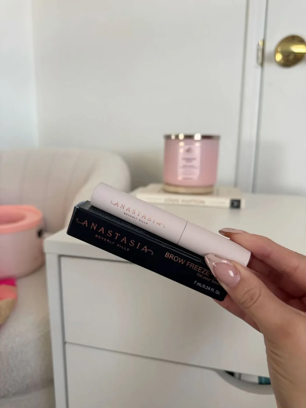 Anastasia Beverly Hills Brow Freeze® Gel