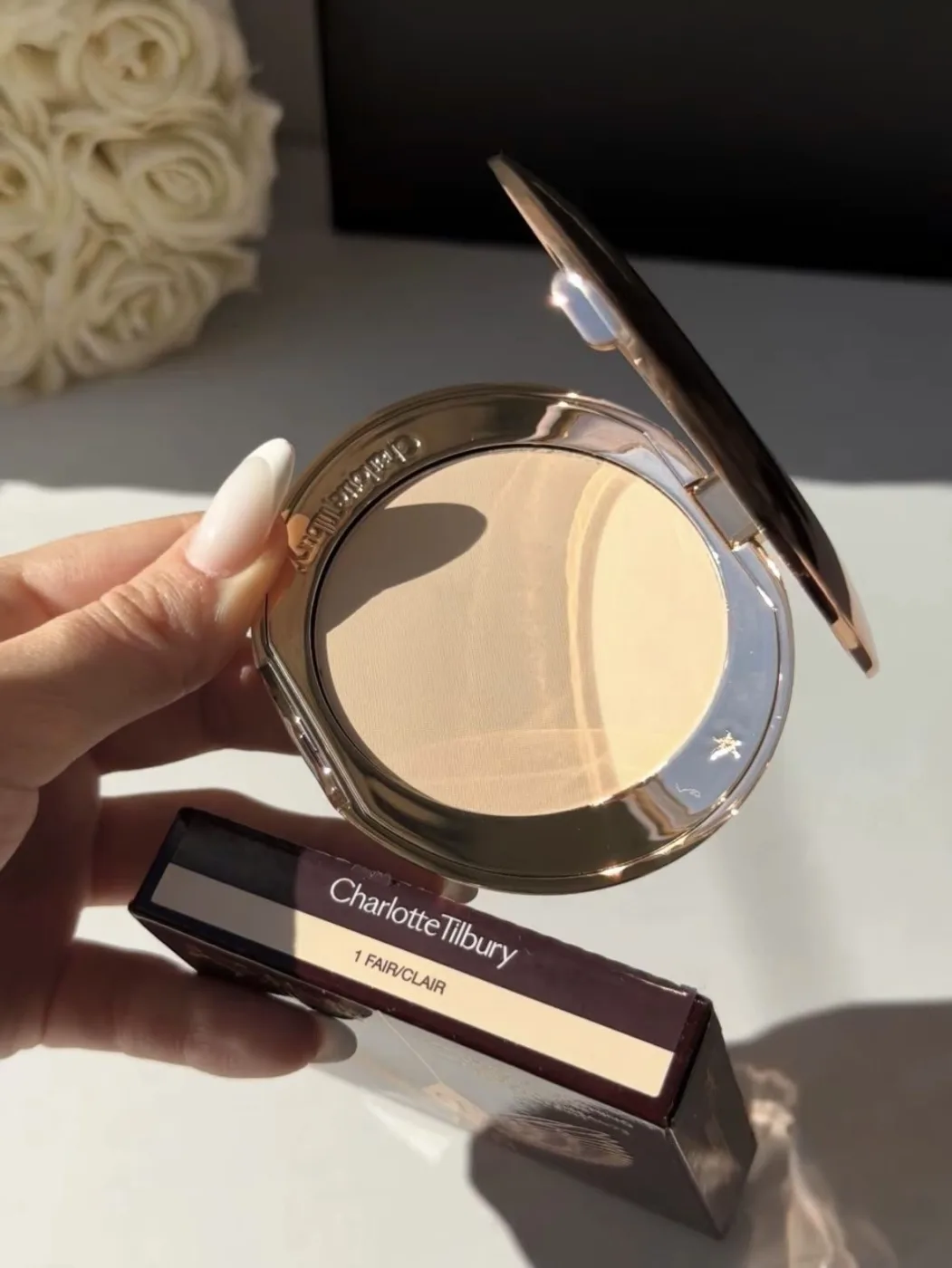 Charlotte Tilbury AIRBRUSH FLAWLESS FINISH