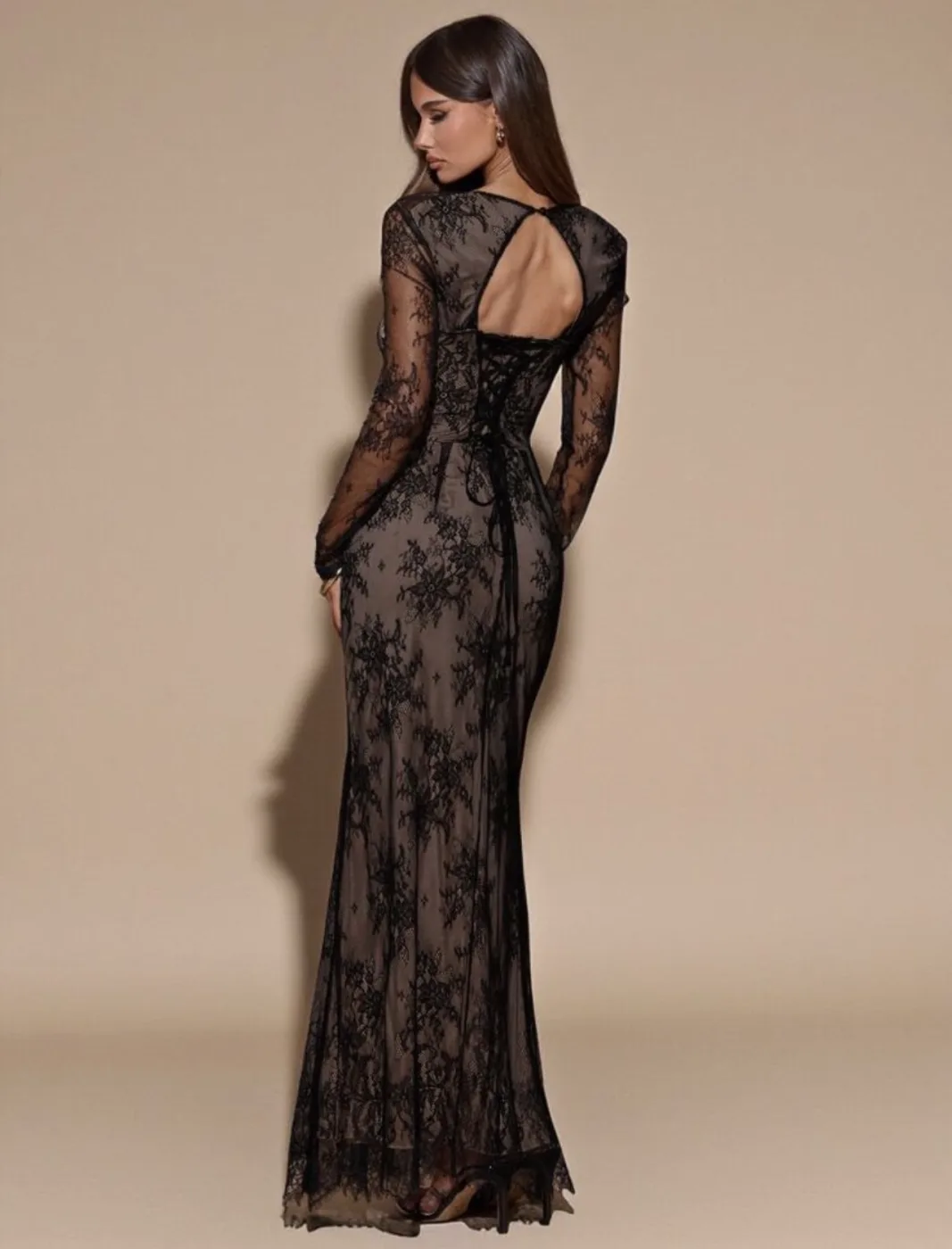 BLACK SWAN DRESS photo 2