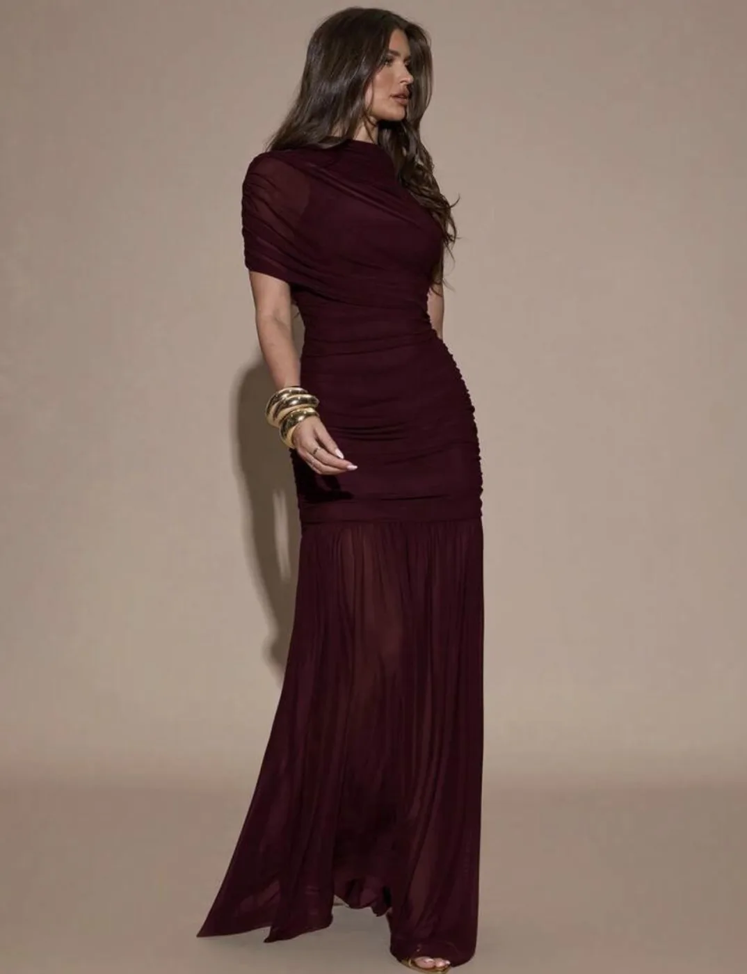 ROSE SLIP DRESS